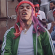 Tekashi 6ix9ine in “Gummo” video